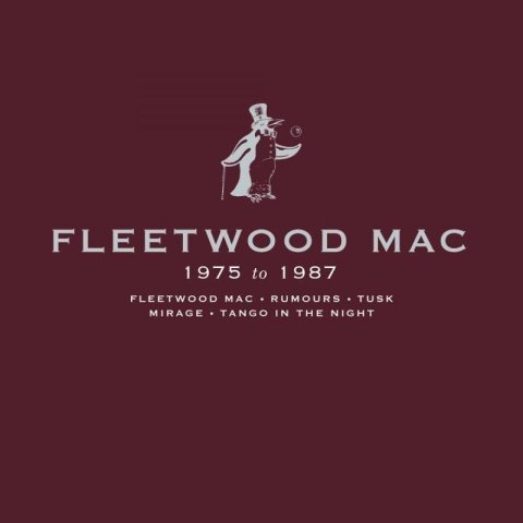 Fleetwood Mac: Fleetwood Mac 1975 To 1987 (Limited) - 6 LP