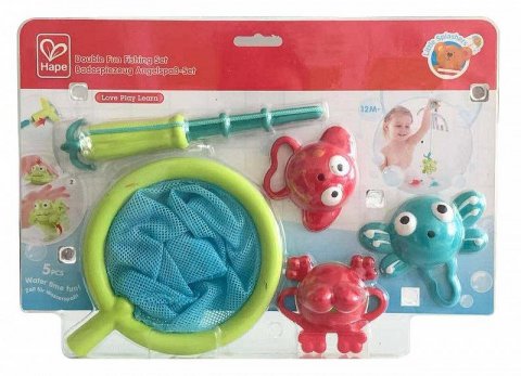neuveden: Hape Rybářský set do vody neuveden: Hape Rybářský set do vody
