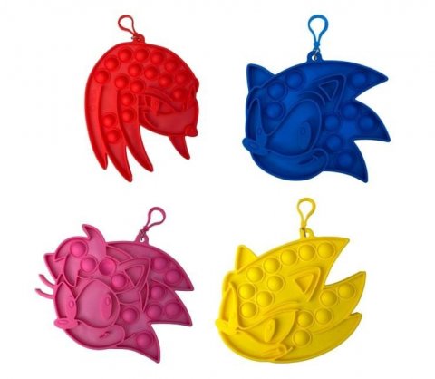 neuveden: Sonic Pop It neuveden: Sonic Pop It