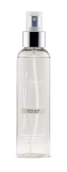 neuveden: Millefiori Milano White Musk / vonný bytový sprej 150ml
