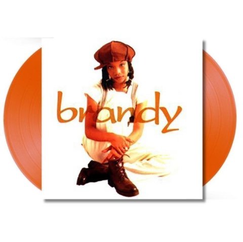 Brandy Meagan: Brandy (Limited Orange Vinyl - 2 LP