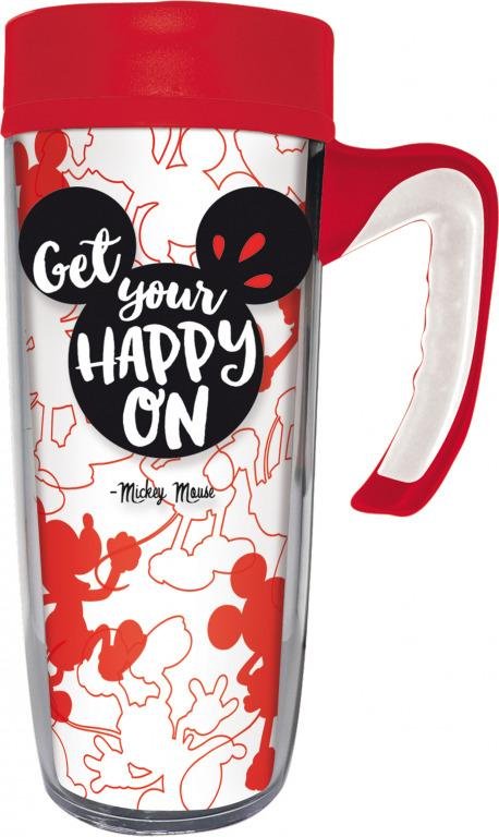 neuveden: Termohrnek Mickey, 533 ml