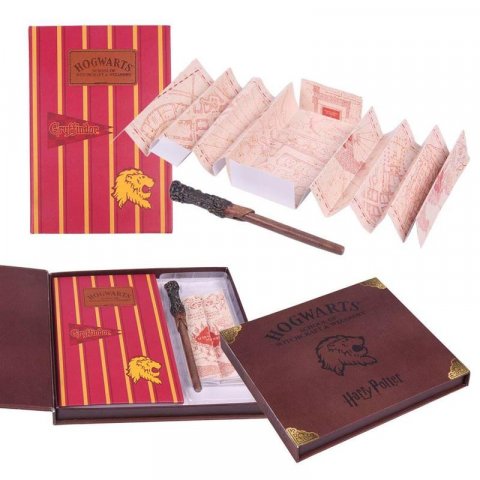 neuveden: Harry Potter - Dárkový set