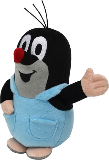 Miler Zdeněk: Krtek 16cm v kalhotkách