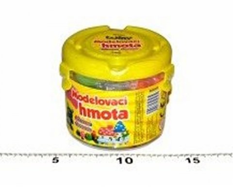 neuveden: Modelovací hmota 12 barev + 2 ks příslušenství