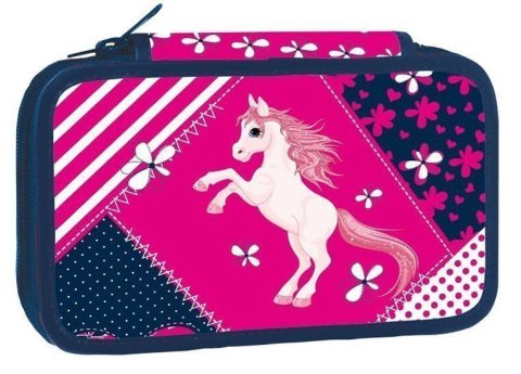 neuveden: Školní penál dvoupatrový - Pony