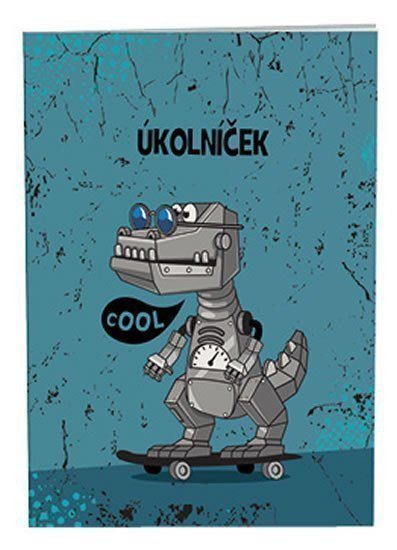 neuveden: Úkolníček Robot