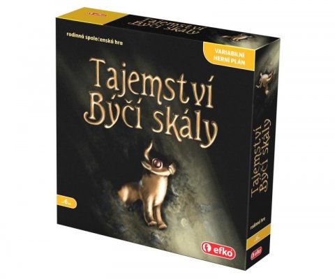 neuveden: Tajemství Býčí skály - rodinná hra neuveden: Tajemství Býčí skály - rodinná hra