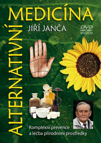 Janča Jiří: Alternativní medicína - DVD