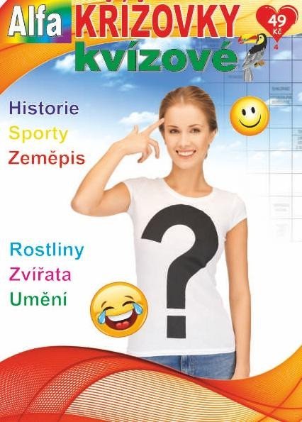 neuveden: Křížovky kvízové 4/2022 neuveden: Křížovky kvízové 4/2022