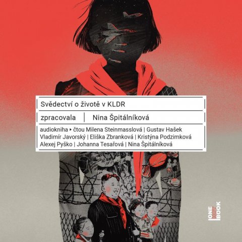 Špitálníková Nina: Svědectví o životě v KLDR - CDmp3