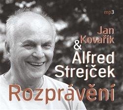 Strejček Alfred: Rozprávění - CDmp3