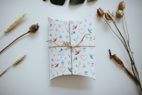 neuveden: Be Nice EKO Krabička Z lásky/střední