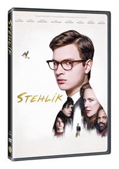 neuveden: Stehlík DVD