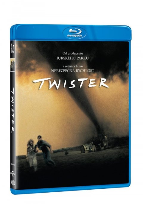 neuveden: Twister BD