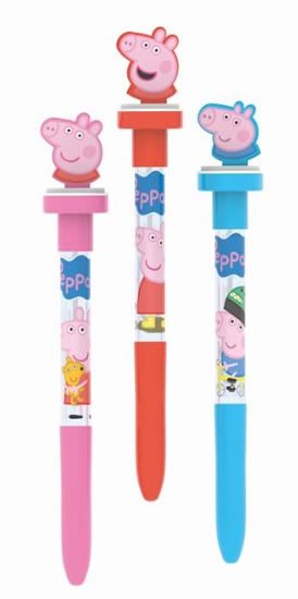 neuveden: Prasátko Peppa - Propiska 3 v 1
