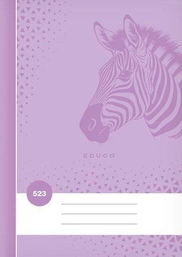 neuveden: Školní sešit BASE 523