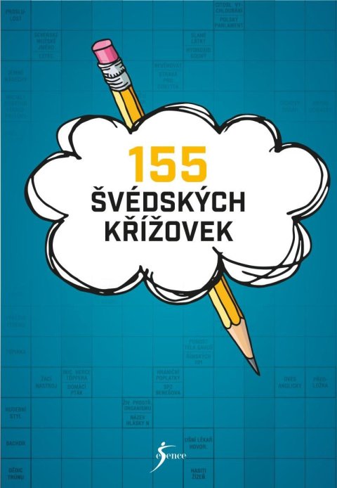 neuveden: 155 švédských křížovek