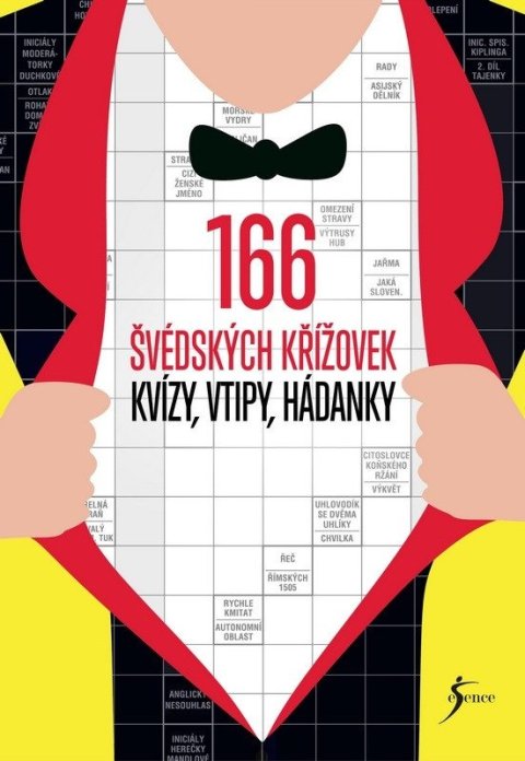 neuveden: 166 švédských křížovek