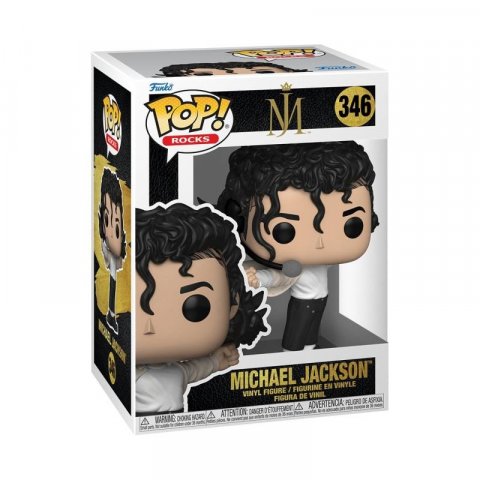 neuveden: Funko POP Rocks: Michael Jackson #346