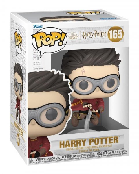 neuveden: Funko POP: Harry Potter - Harry Potter #165