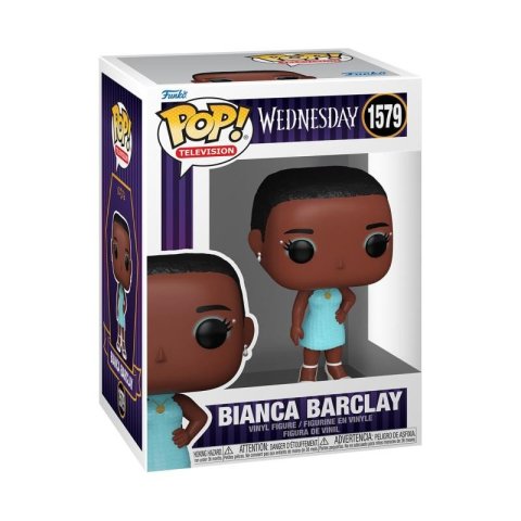 neuveden: Funko POP TV: Wednesday - Bianca Barclay
