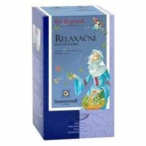 neuveden: Sonnentor - Hildegarda Relaxační bio
