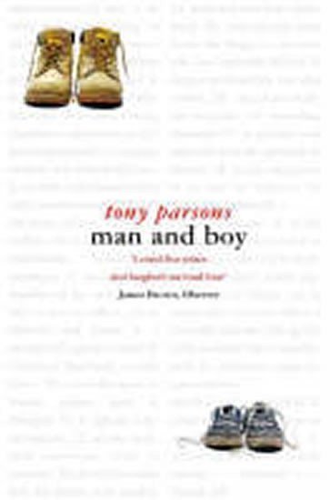 Parsons Tony: Man and Boy