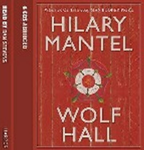 Mantelová Hilary: CD Wolf Hall - audiokniha