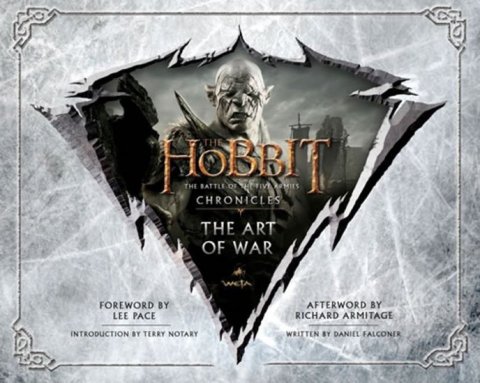 Falconer Daniel: The Hobbit: The Battle of Five Armies