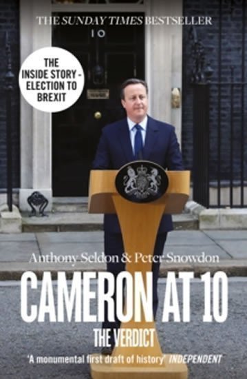 Snowdon Peter: Cameron at 10: The Verdict