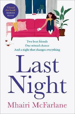McFarlane Mhairi: Last Night