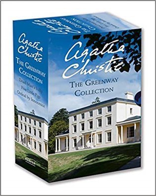Christie Agatha: Agatha Christie - The Greenway Collection: Dead Man´s Folly, Five Little Pi