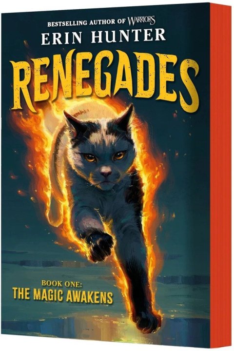 Hunterová Erin: Renegades #1