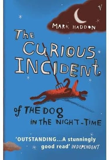 Hadon Mark: The Curious Incident of the Dog in the Night-time Hadon Mark: The Curious Incident of the Dog in the Night-time