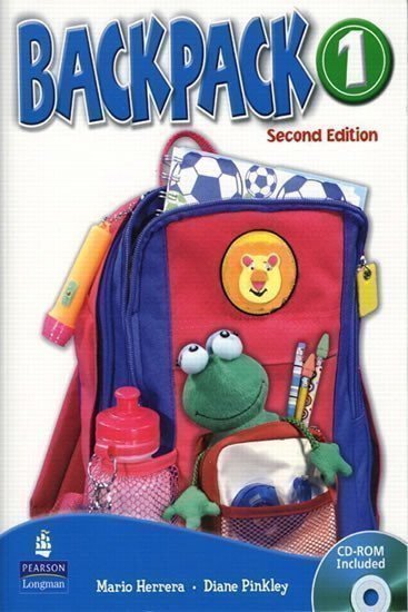 Herrera Mario: Backpack 1 Interactive Whiteboard