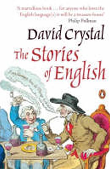 Crystal David: The Stories of English