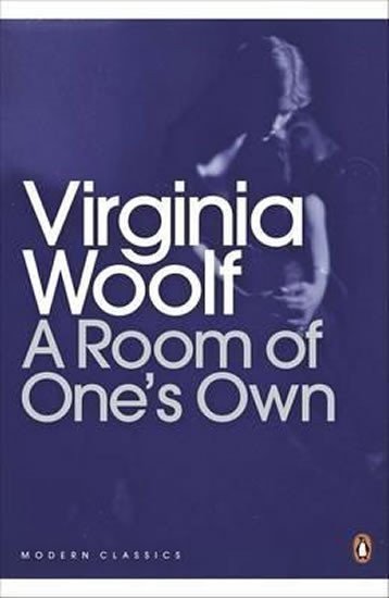 Woolfová Virginia: A Room of One´s Own