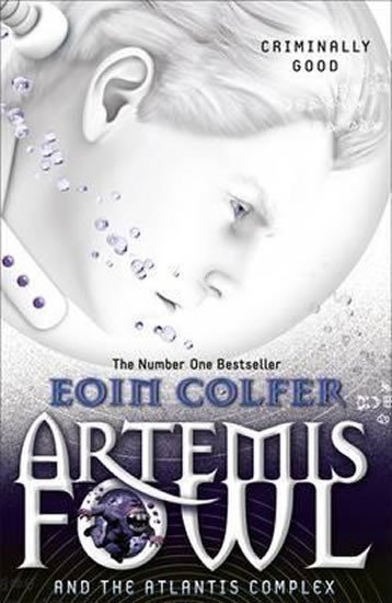 Colfer Eoin: Artemis Fowl and the Atlantis Complex