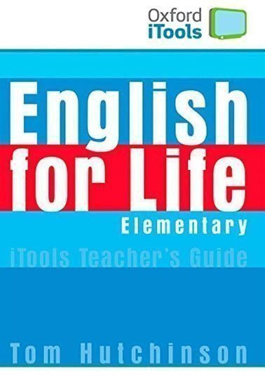Hutchinson Tom: English for Life Elementary iTools with Flashcards Pack