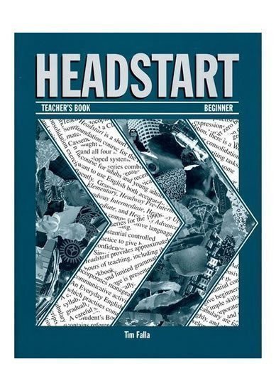 Falla Tim: Headstart Teacher´s Book