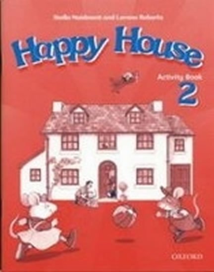 Maidment Stella: Happy House 2 Activity Book with Multi-ROM Pack