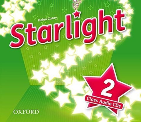 Casey Helen: Starlight 2 Class Audio CD