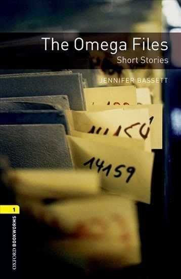 Bassett Jennifer: Oxford Bookworms Library 1 Omega Files (New Edition)