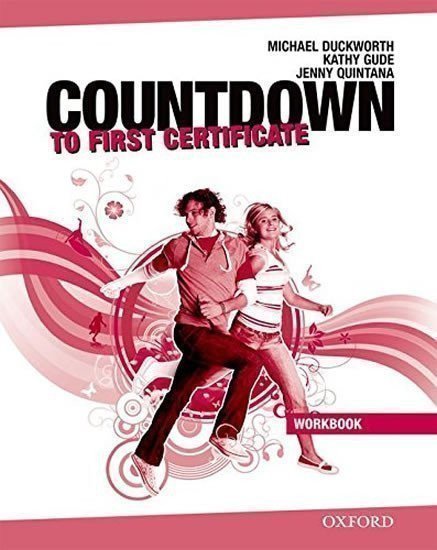 Duckworth Michael: Countdown to First Certificate Workbook Without Key + CD Pack