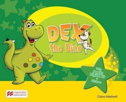 Mourao Sandie: Dex the Dino: Pupil s Book Pack