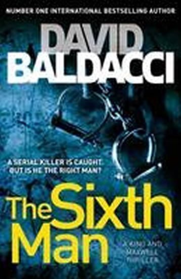 Baldacci David: The Sixth Man