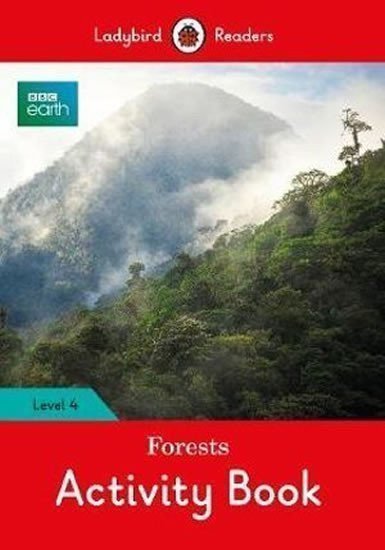 neuveden: BBC Earth: Forests Activity Bo