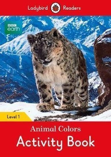 neuveden: BBC Earth: Animal Colors Activ