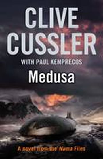 Cussler Clive: Medusa